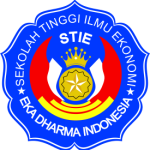 STIE Ekadharma Indonesia Logo